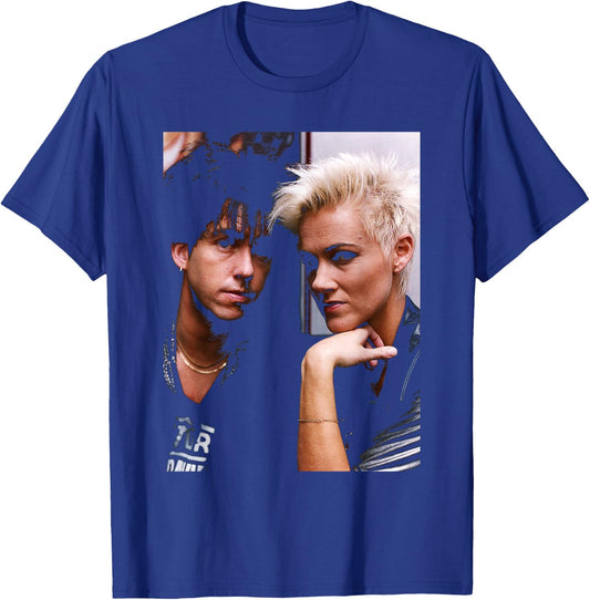 Roxette It Must Have Been Love Swedish Pop Duo 1990 T-Shirt - T-Shirt | Royal