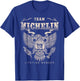 Lifetime member of the Michelin team - Name Michelin , Black, S T-Shirt - T-Shirt | Royal