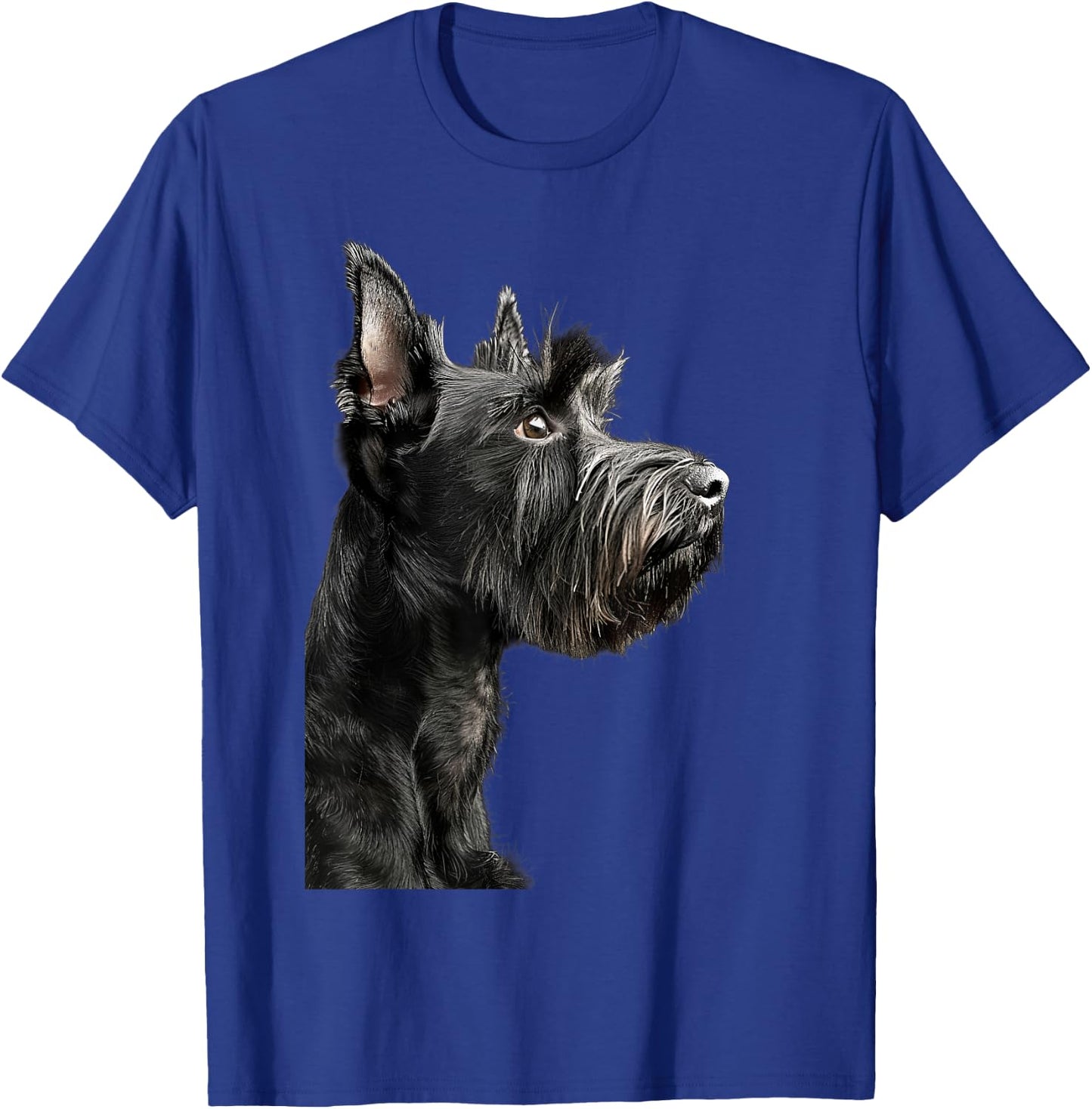Terrier écossais T-Shirt - T-Shirt | Royal