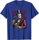 Edgar Allan Poe I Put The Poe in Poetry T-Shirt - T-Shirt | Royal