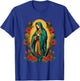 Unserer Lieben Frau Heilige Maria von Guadalupe Jungfrau Maria mächtiges Symbol T-Shirt - T-Shirt | Royal