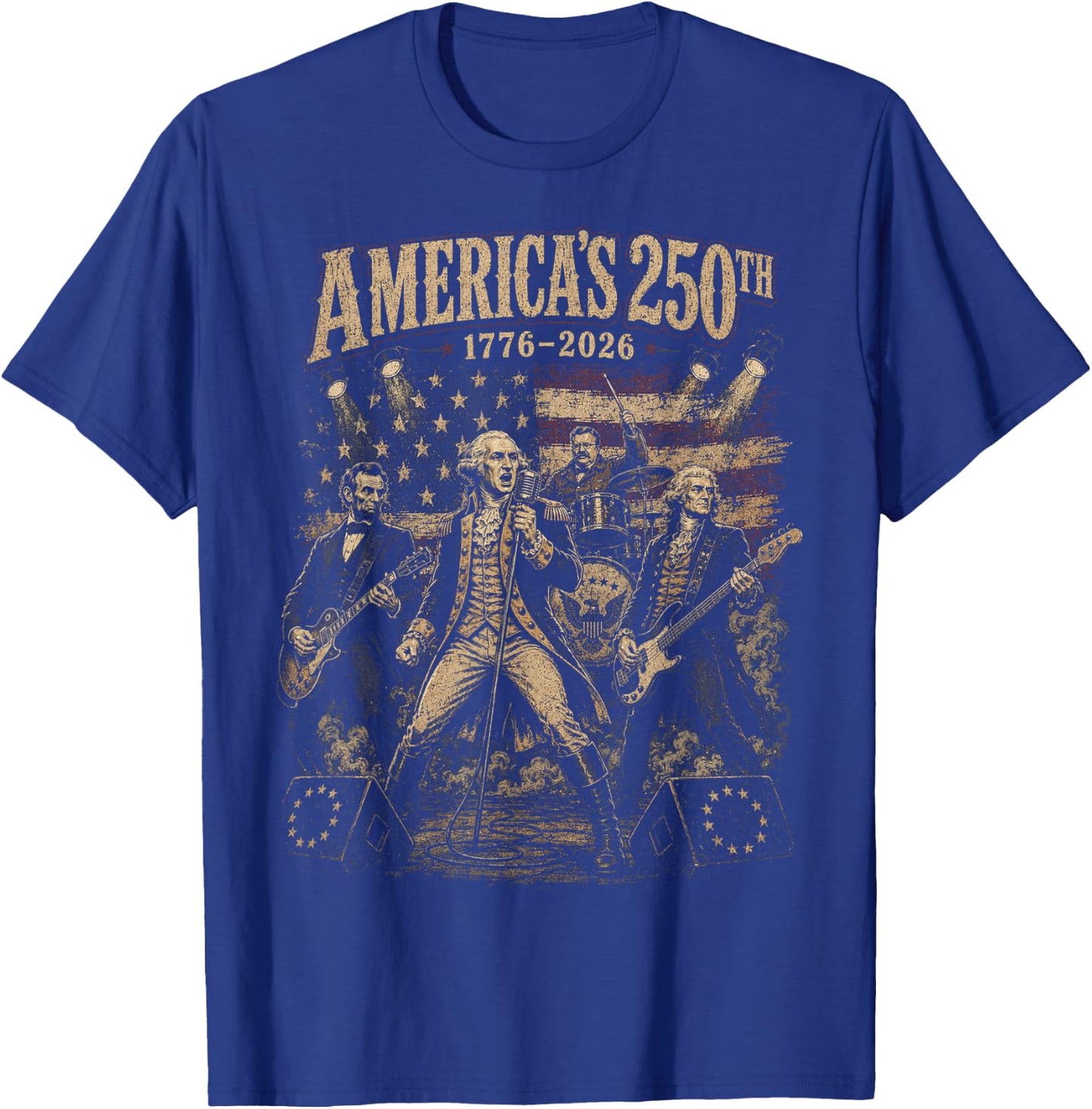 T-Shirt T-Shirt - T-Shirt | Royal
