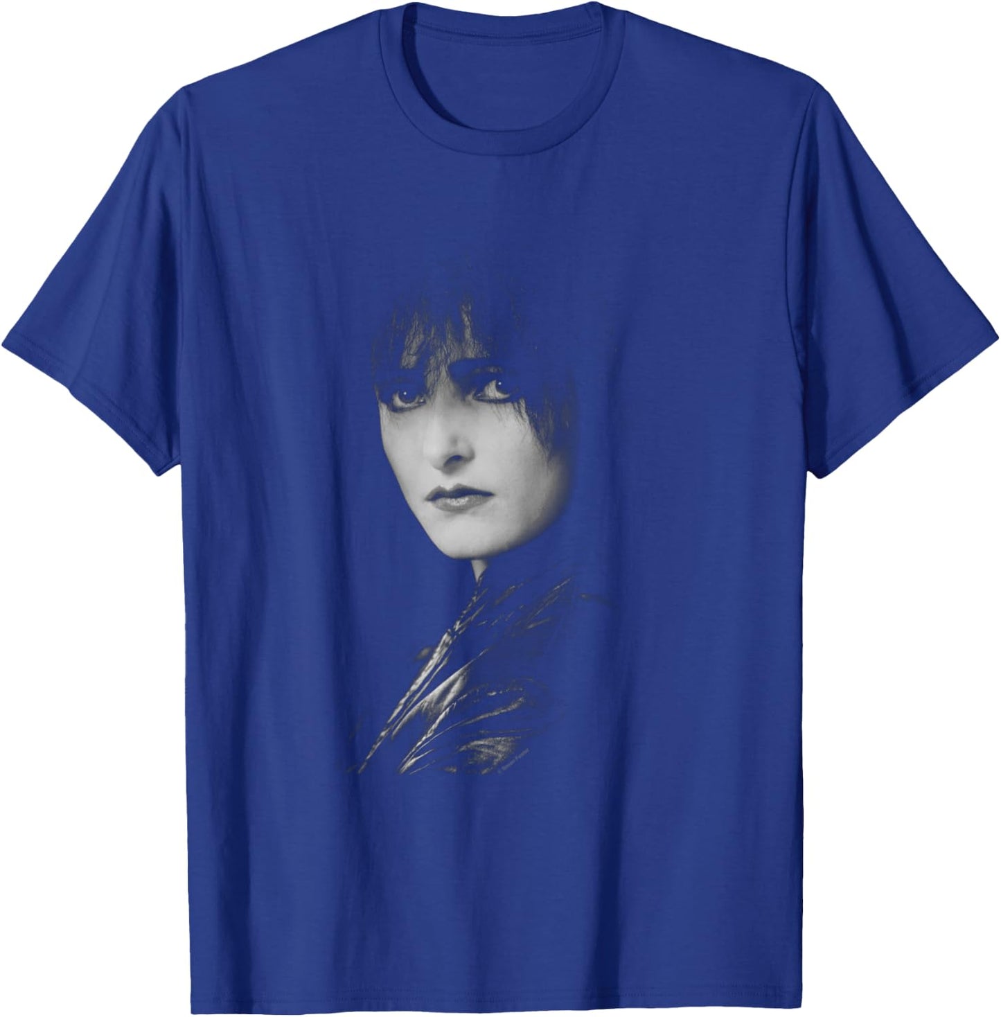 Siouxsie Sioux And The Banshees Singer By Simon Fowler T-Shirt - T-Shirt | Royal