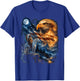 Native American Fourth of July T-Shirt - T-Shirt | Royal
