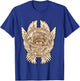 Ophanim Angel Seraphim Angelic Biblical Ezekiel T-Shirt - T-Shirt | Royal