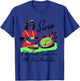 Sure I'll Just Cook For All You Assholes Retro Christmas T-Shirt - T-Shirt | Royal