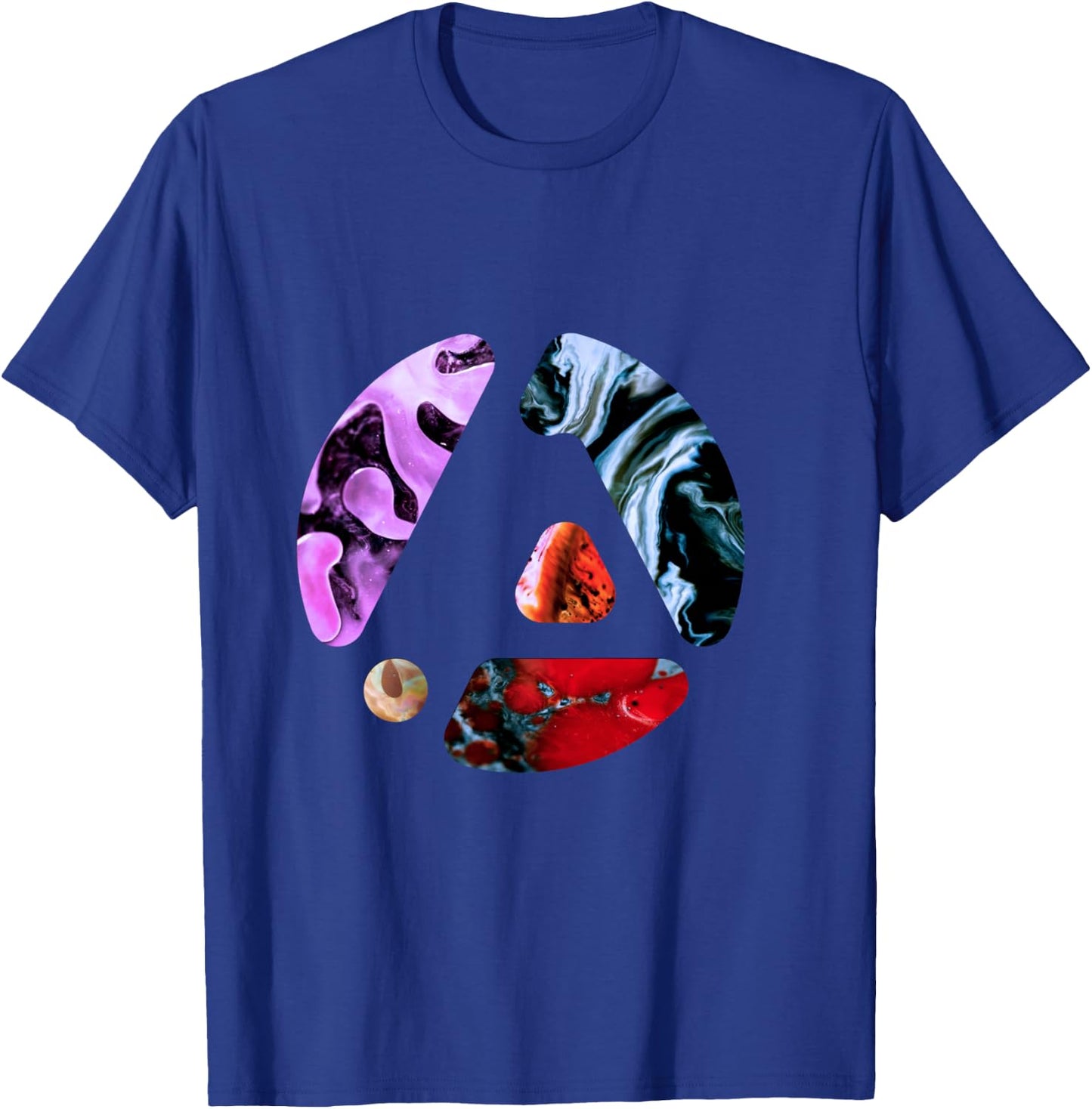 Linkin Park From Zero Neonlogo Langarmshirt T-Shirt - T-Shirt | Royal