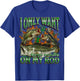 Bass Fish Funny Offensive Fishing Meme Bootleg Graphic T-Shirt - T-Shirt | Royal