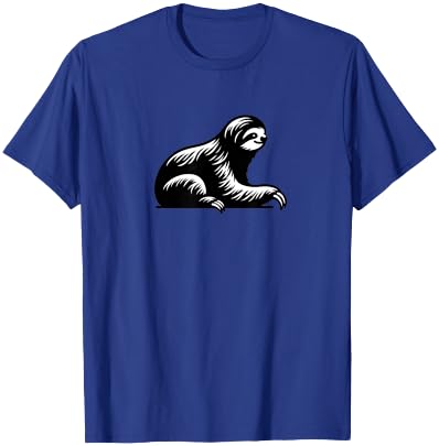 Paresseux - Animal préféré du zoo T-Shirt - T-Shirt | Royal