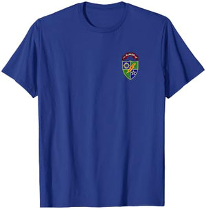 3rd Battalion - 75th Ranger Regiment T-Shirt - T-Shirt | Royal