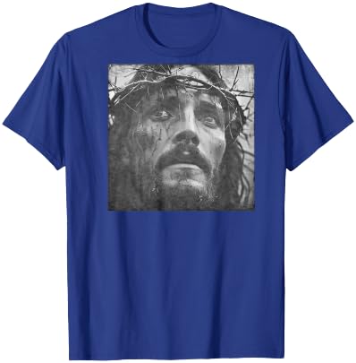Jesus, Christianity, Church, Christ, Jesus T-Shirt - T-Shirt | Royal