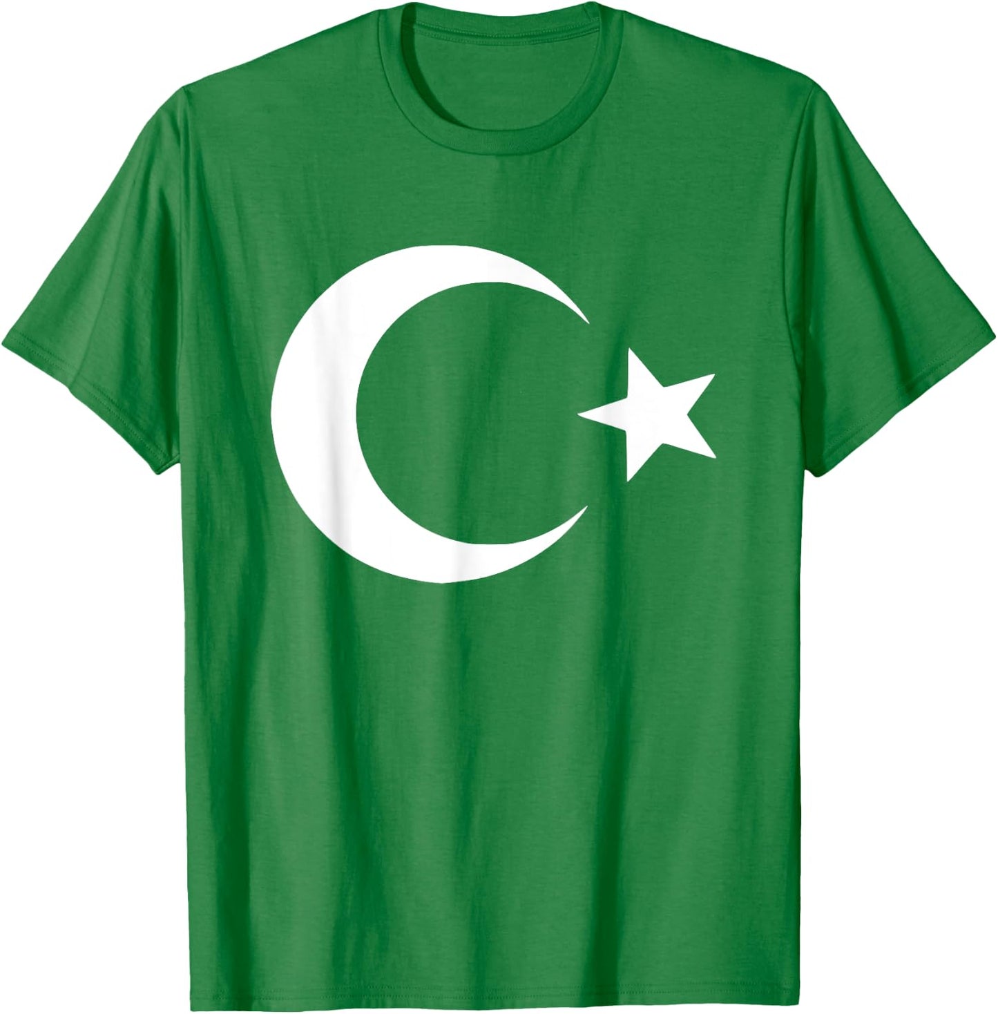 Turquie , Red, S T-Shirt - T-Shirt | Irish Green