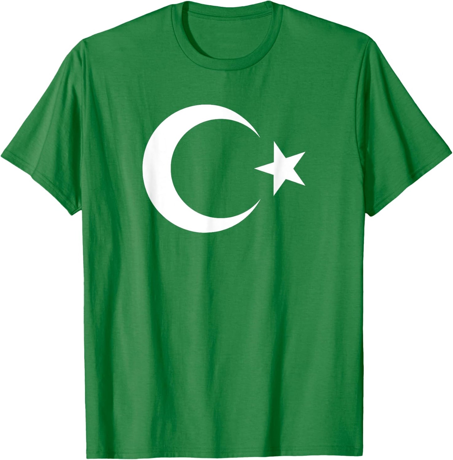 Turkey T-Shirt - T-Shirt | Irish Green