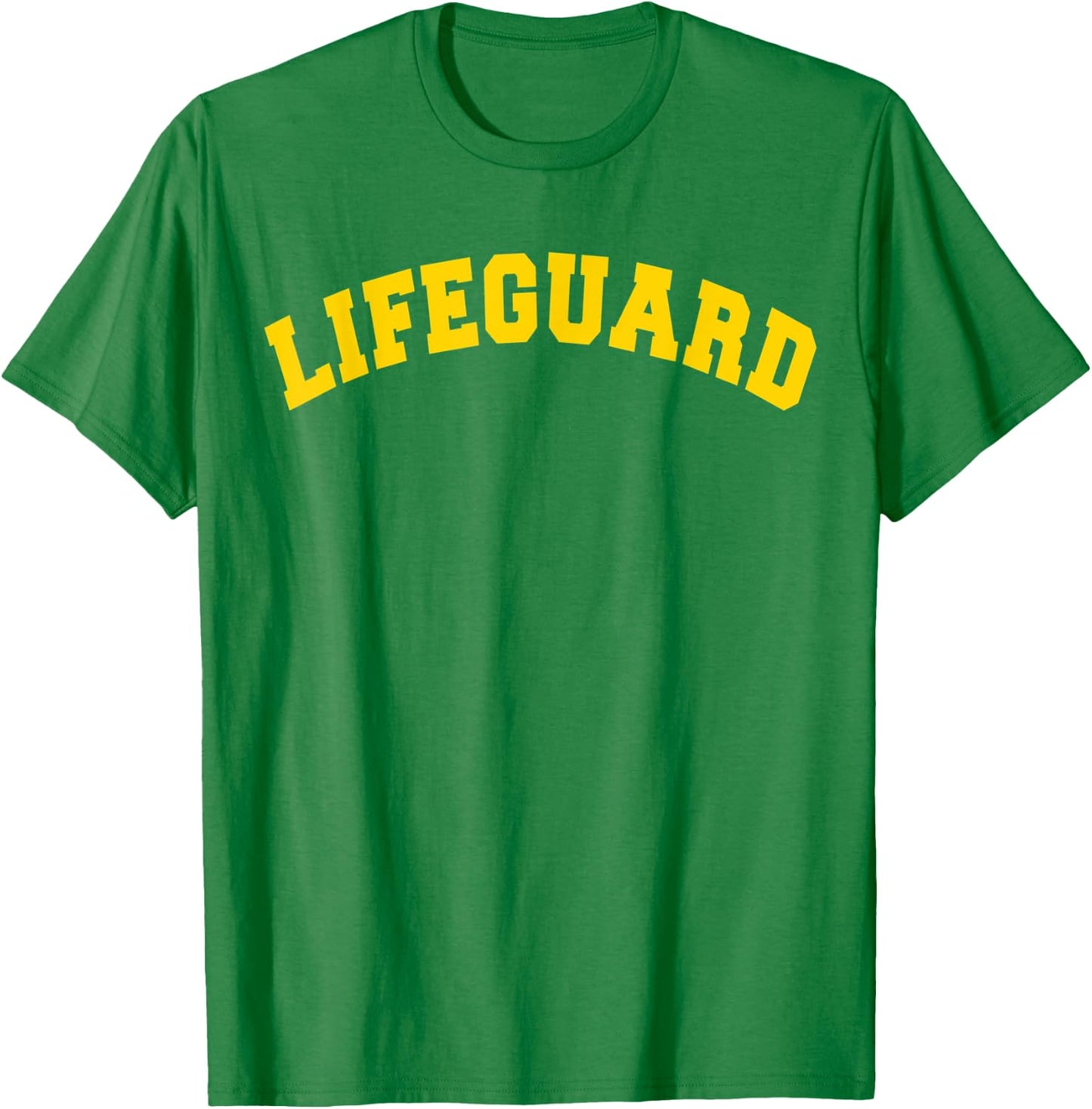 Swimming Lifeguard Women's Men's Swimming Fun , red, s T-Shirt - T-Shirt | Irish Green