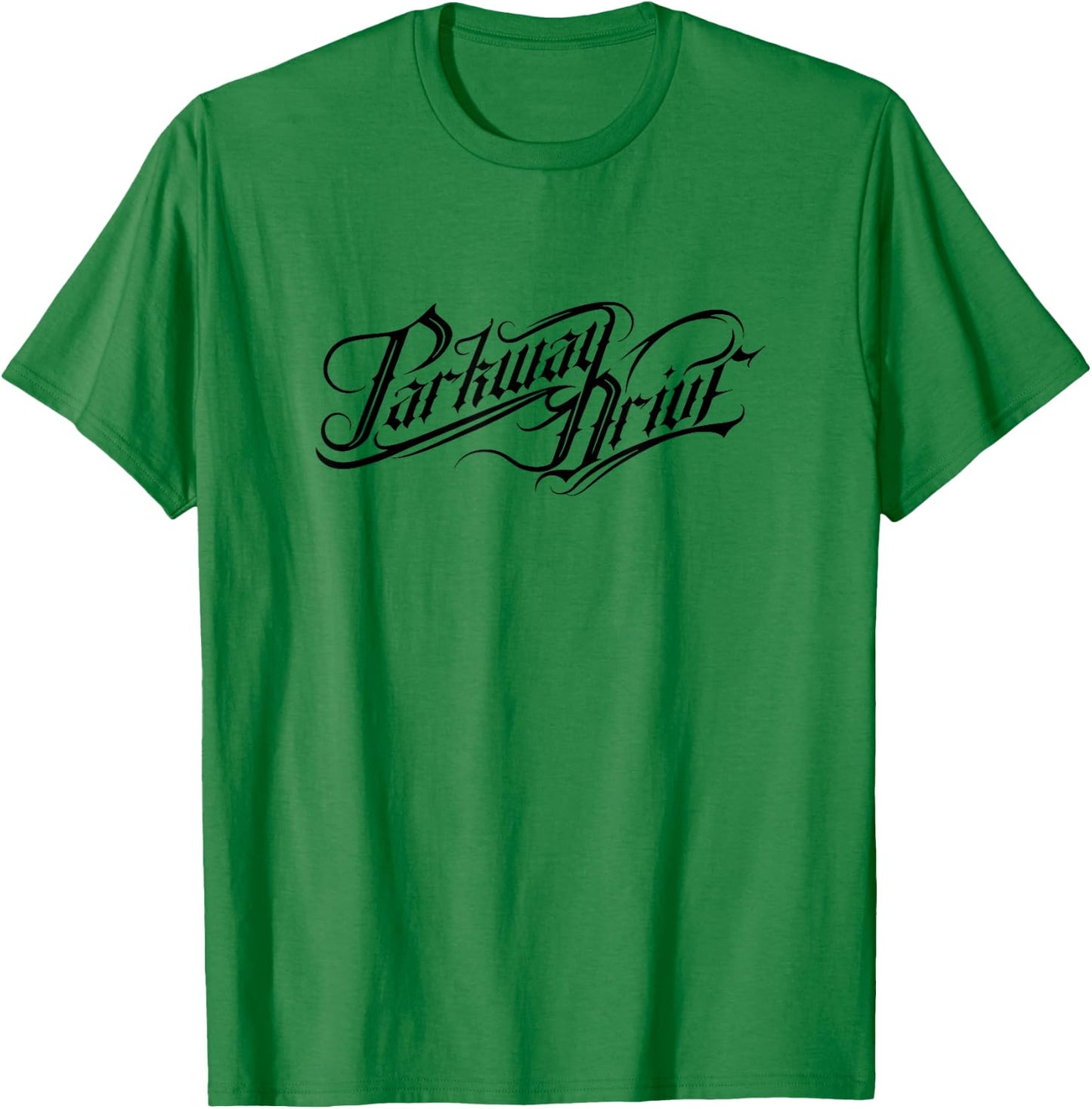 Parkway Drive , gray T-Shirt - T-Shirt | Irish Green