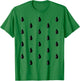 Melon Costume Women's Men's Children's Melon Costume Fruit Costume , red T-Shirt - T-Shirt | Irish Green