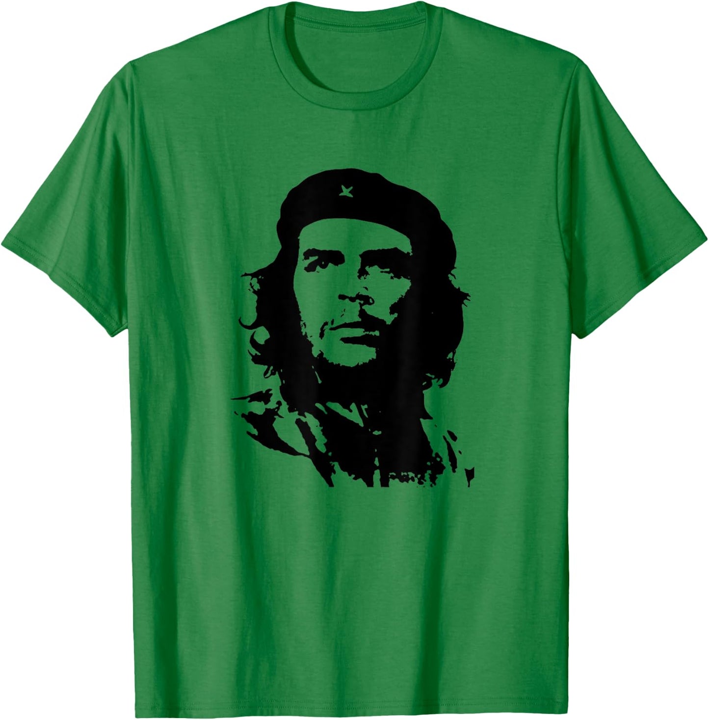 Che Guevara Cuban Revolution Hasta la Victoria Siempre , red T-Shirt - T-Shirt | Irish Green