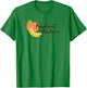"Nudist by Nature" Pro Nudism T-Shirt - T-Shirt | Irish Green