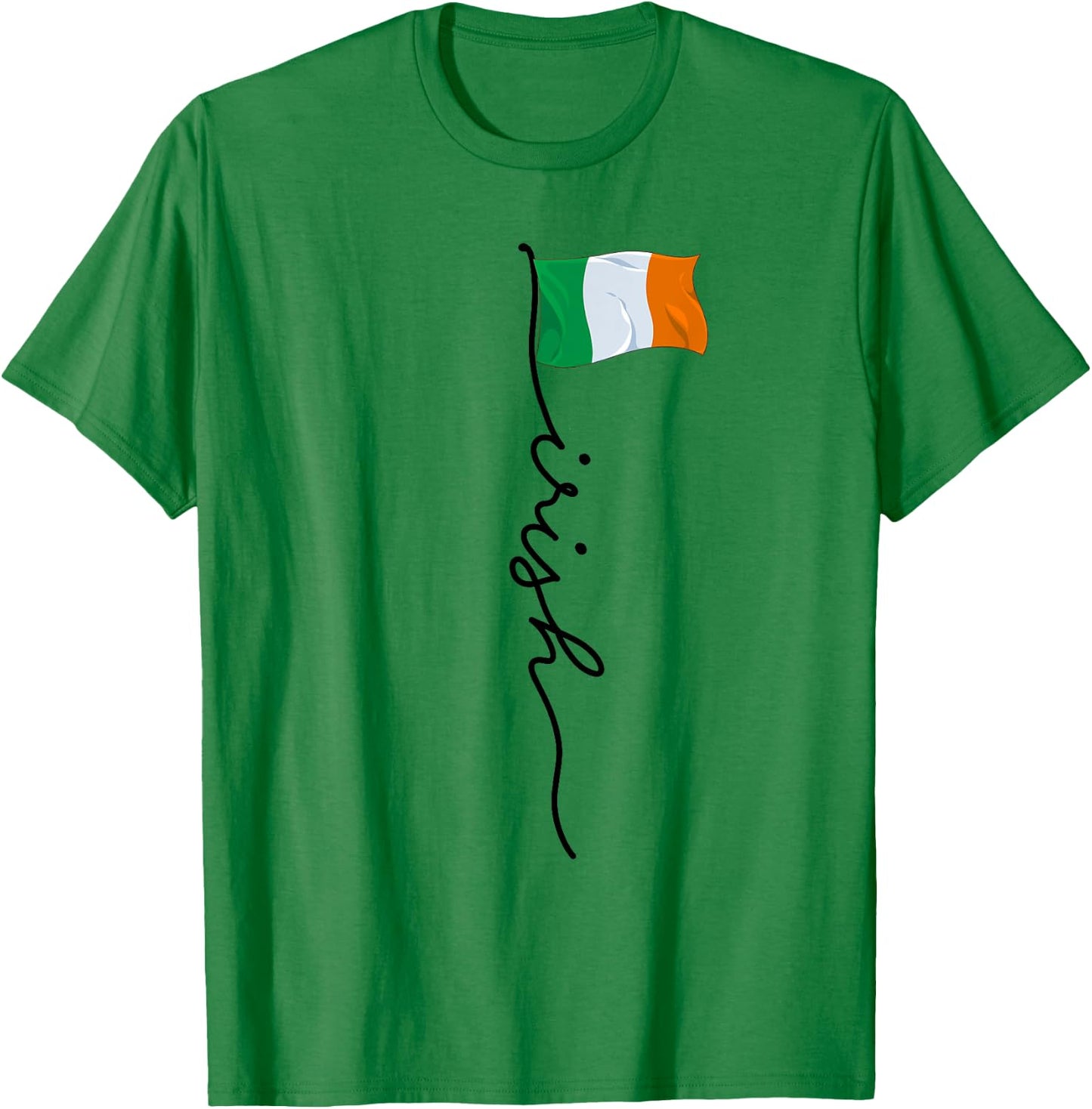 Ireland Signature Irish T-Shirt - T-Shirt | Irish Green