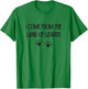 Land of Lizards Gamehenge Phish T-Shirt - T-Shirt | Irish Green