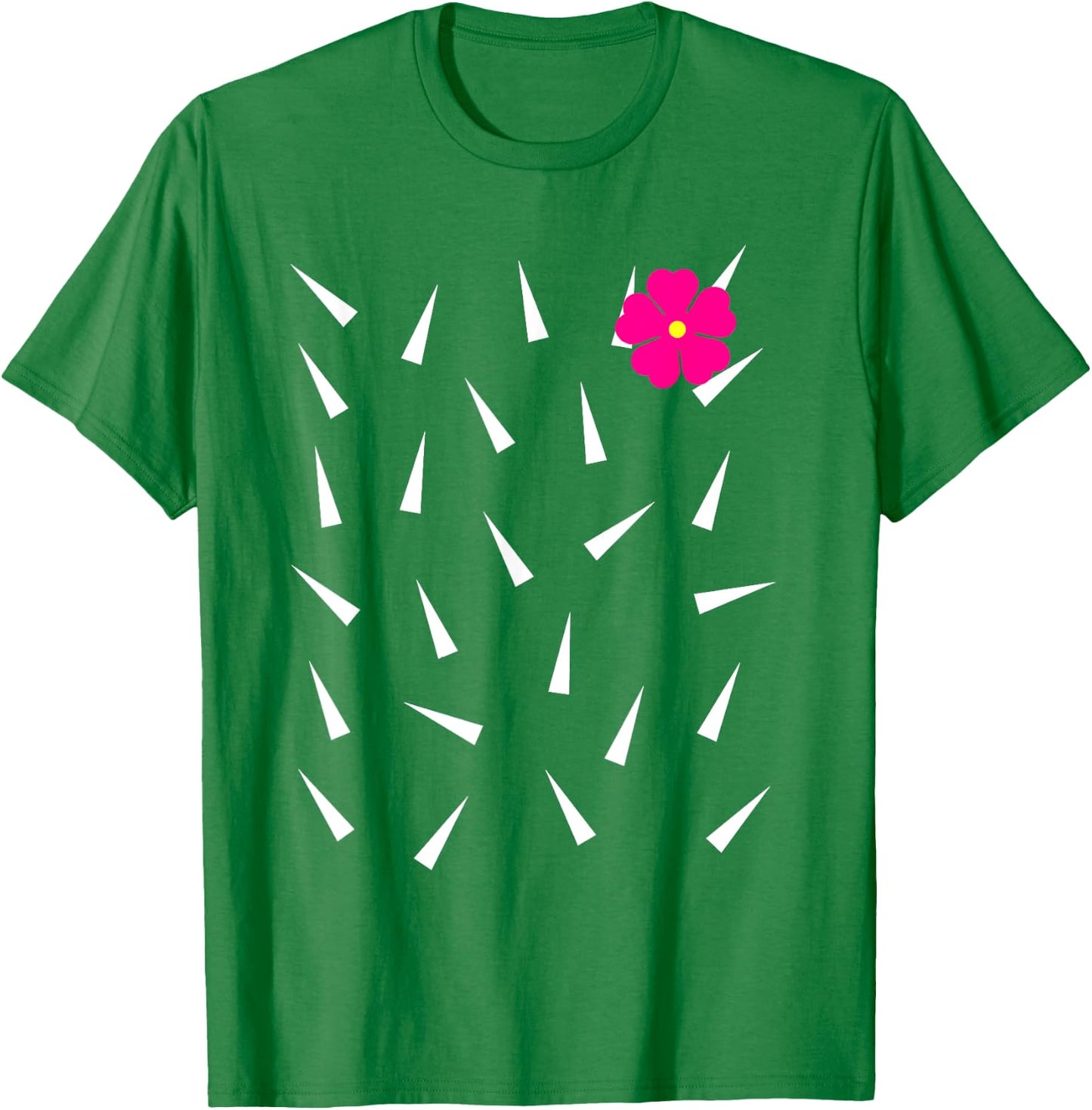 Cactus Costume Shirt - Cute Cheap Halloween Costume T-Shirt - T-Shirt | Irish Green