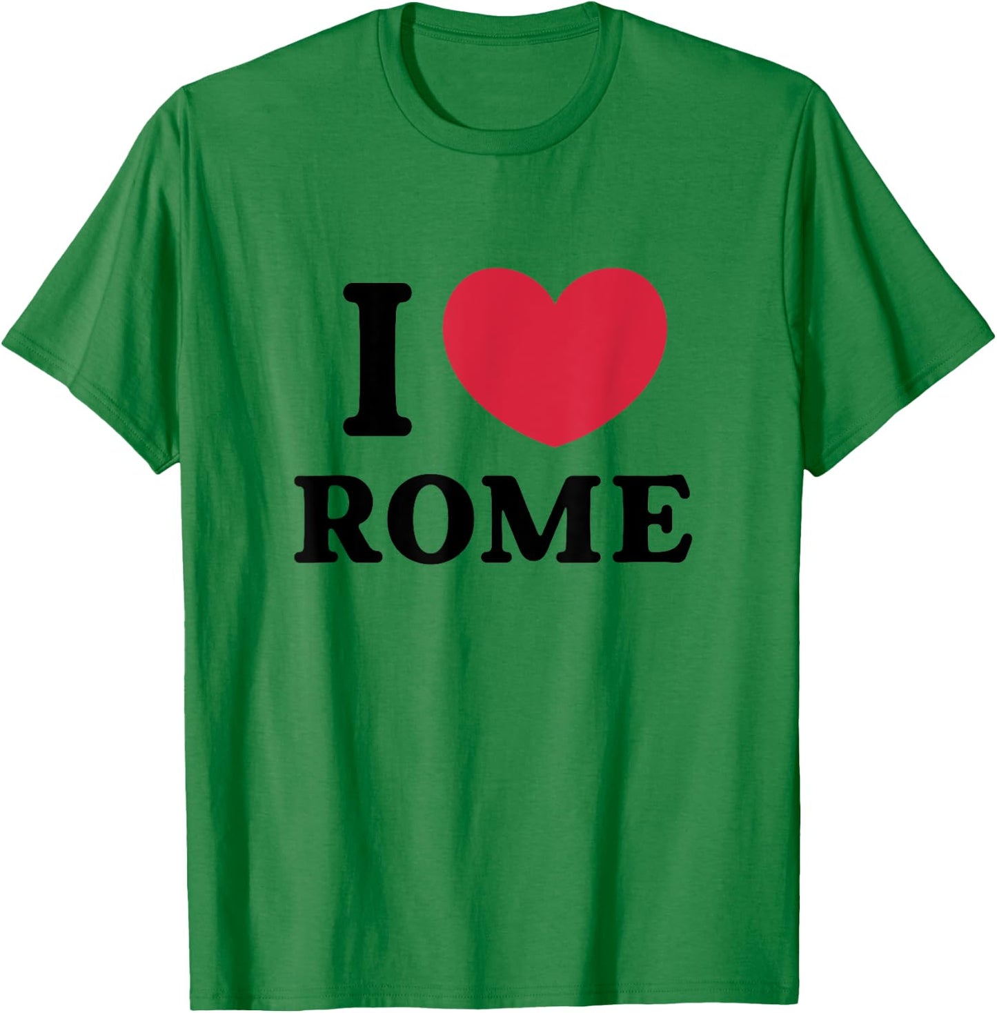 white, S T-Shirt - T-Shirt | Irish Green