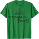Princess passenger, Passenger princess T-Shirt - T-Shirt | Irish Green