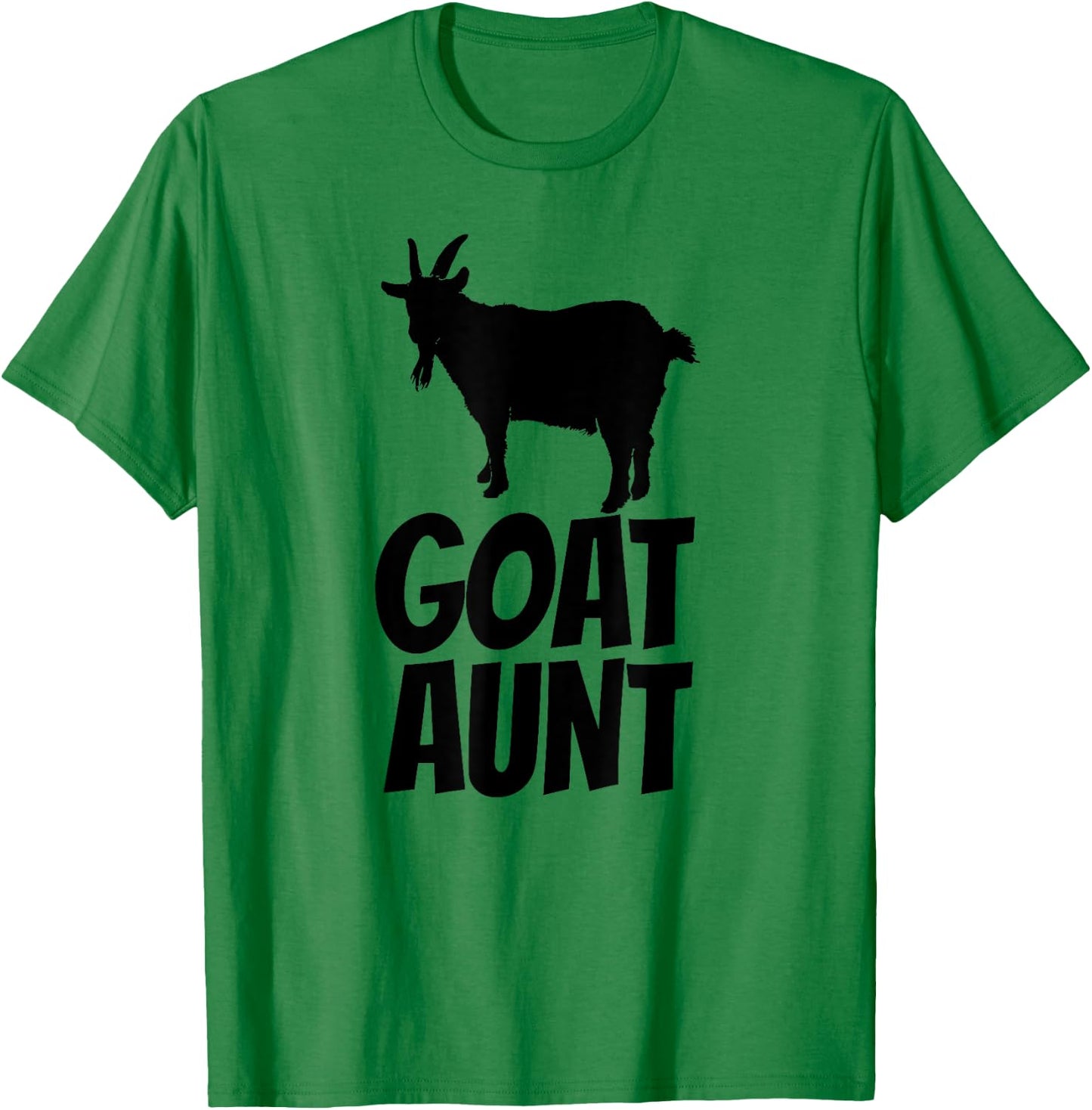GoatLove Goat Shirt Gift Goat Lovers T-Shirt - T-Shirt | Irish Green