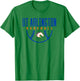 University of Texas at Arlington UTA Mavericks Baseball T-Shirt - T-Shirt | Irish Green