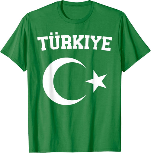 Turkish Flag Türkiye Bayragi Half Moon and Star Turkey , red