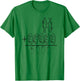 Jesus Feeds the 5000 T-Shirt - T-Shirt | Irish Green