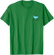 I ate Jonah T-Shirt - T-Shirt | Irish Green