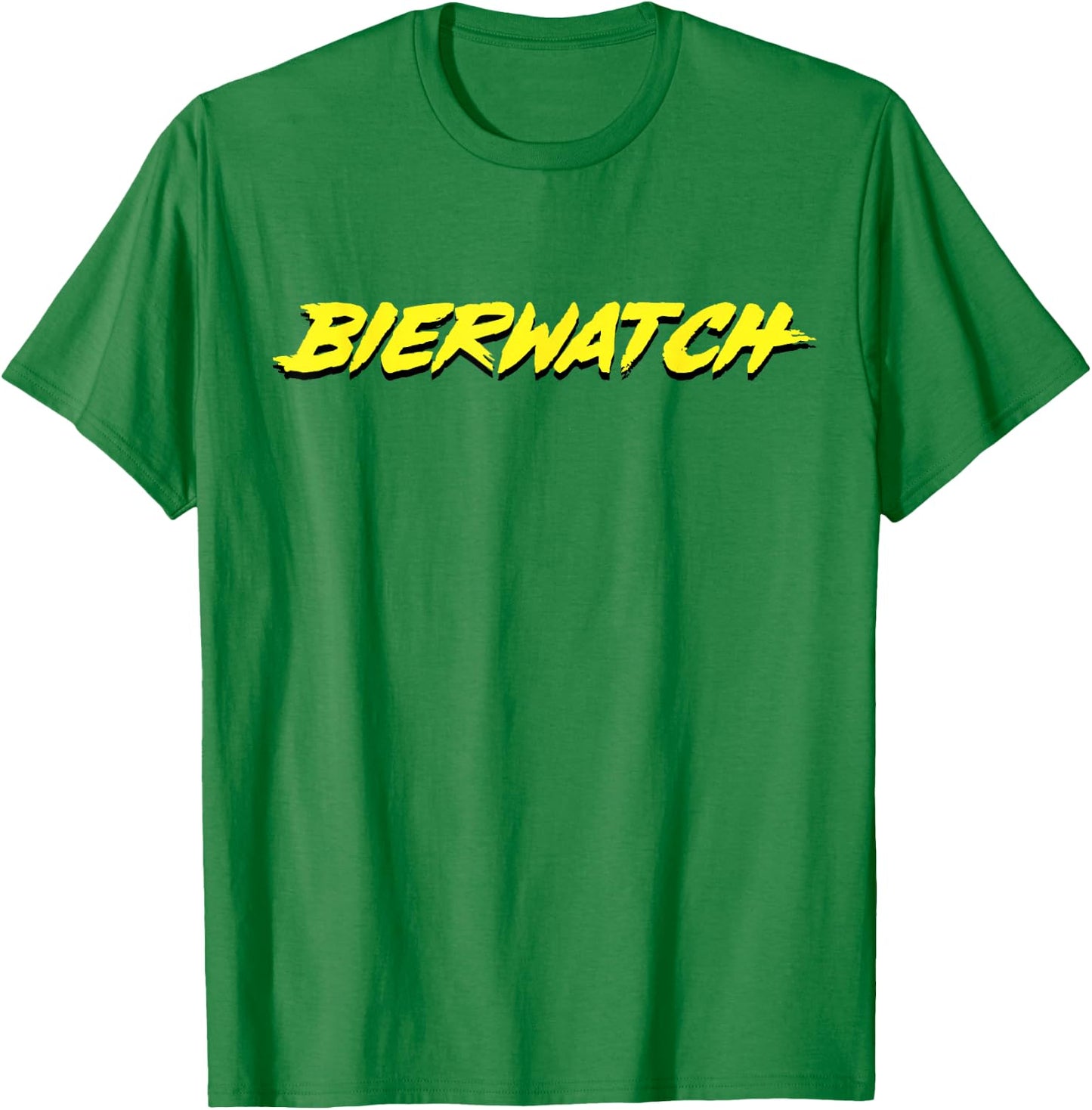 Bierwatch – Delicious Beer Mallorca Lifeguard Beer , red T-Shirt - T-Shirt | Irish Green