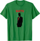 Suits Harvey Specter Nothing's Ever Black and White T-Shirt - T-Shirt | Irish Green