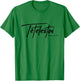 Christian Tetelestai-John 19:30. "It is finished" T-Shirt - T-Shirt | Irish Green