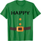 Halloween Carnival Gnome Costume for Groups of 7 (Seven) , blue T-Shirt - T-Shirt | Irish Green