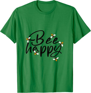 Honey Dealer Beekeeper Bee Whisper Bee , White T-Shirt - T-Shirt | Irish Green