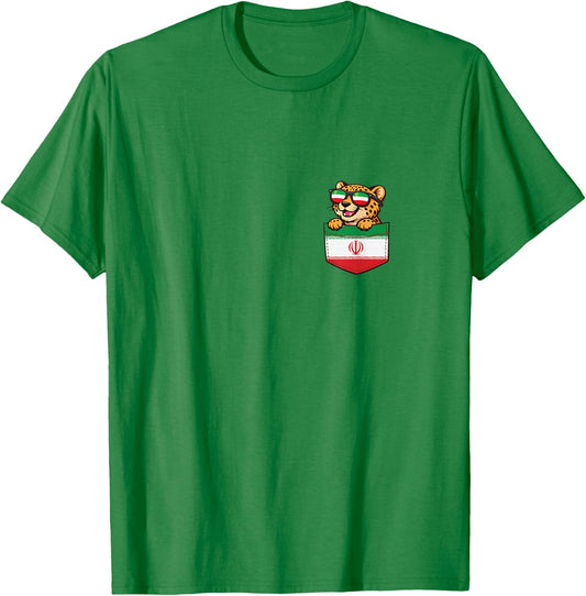 T-Shirt T-Shirt - T-Shirt | Irish Green