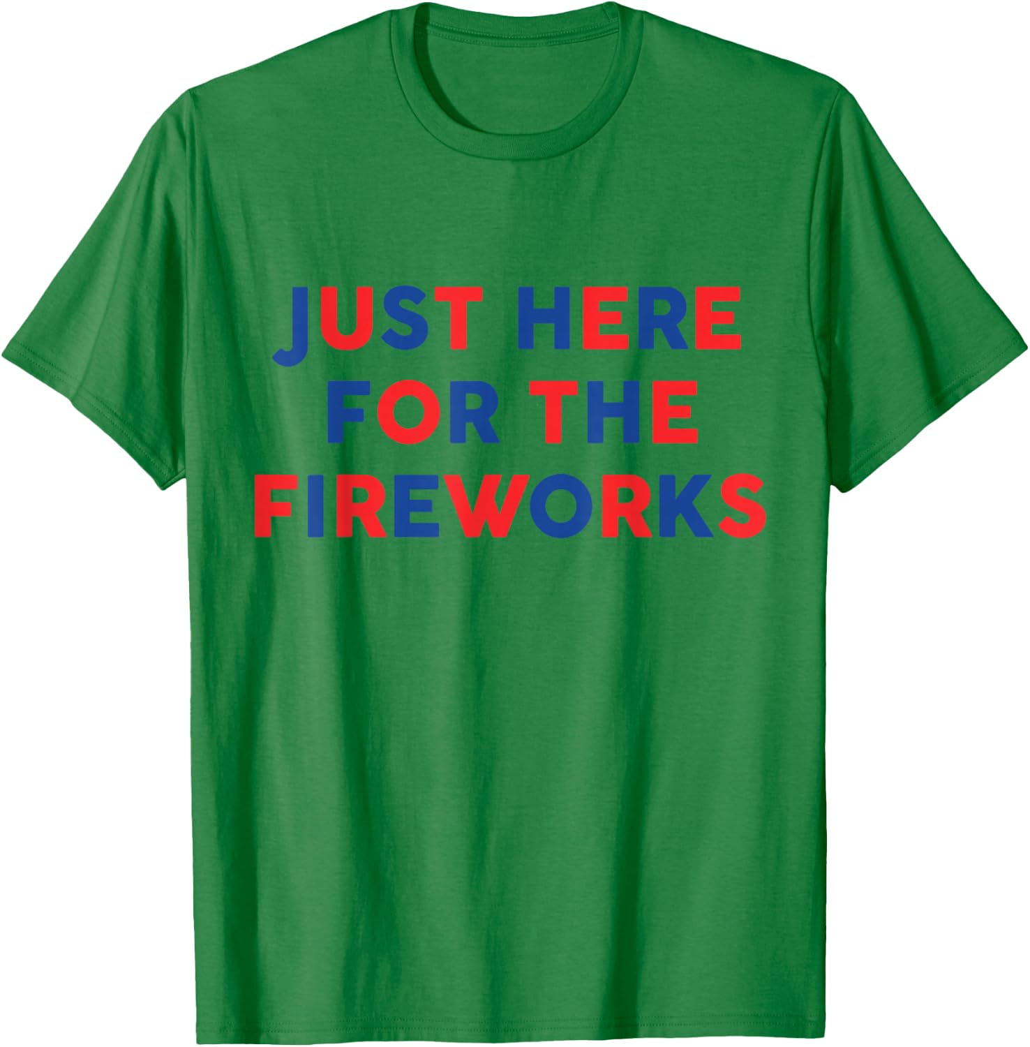 Men Women T-Shirt - T-Shirt | Irish Green