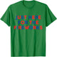 Men Women T-Shirt - T-Shirt | Irish Green