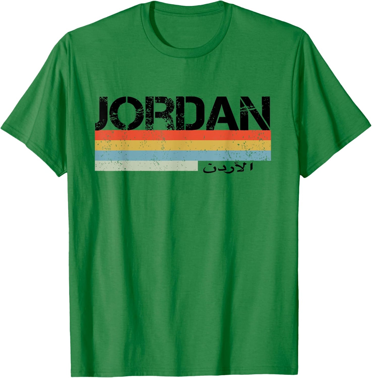 Jordan Country T-Shirt - T-Shirt | Irish Green