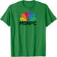 MSNPC - NPC Shirt T-Shirt - T-Shirt | Irish Green