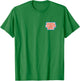 Creedence Clearwater Revival Green River Pocket , white, S T-Shirt - T-Shirt | Irish Green