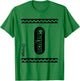 Orange Crayon Costume Outfit T-Shirt - T-Shirt | Irish Green