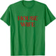House Wife Y2K Aesthetic Trendy EDM Rave House Music T-Shirt - T-Shirt | Irish Green