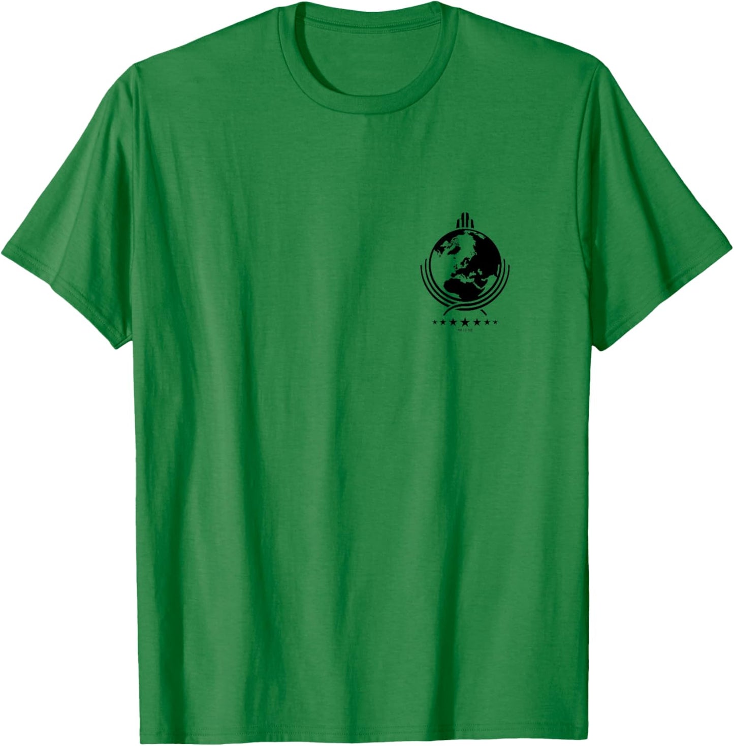 Helldivers 2 Sony PlayStation video game Super Earth Detail , White T-Shirt - T-Shirt | Irish Green
