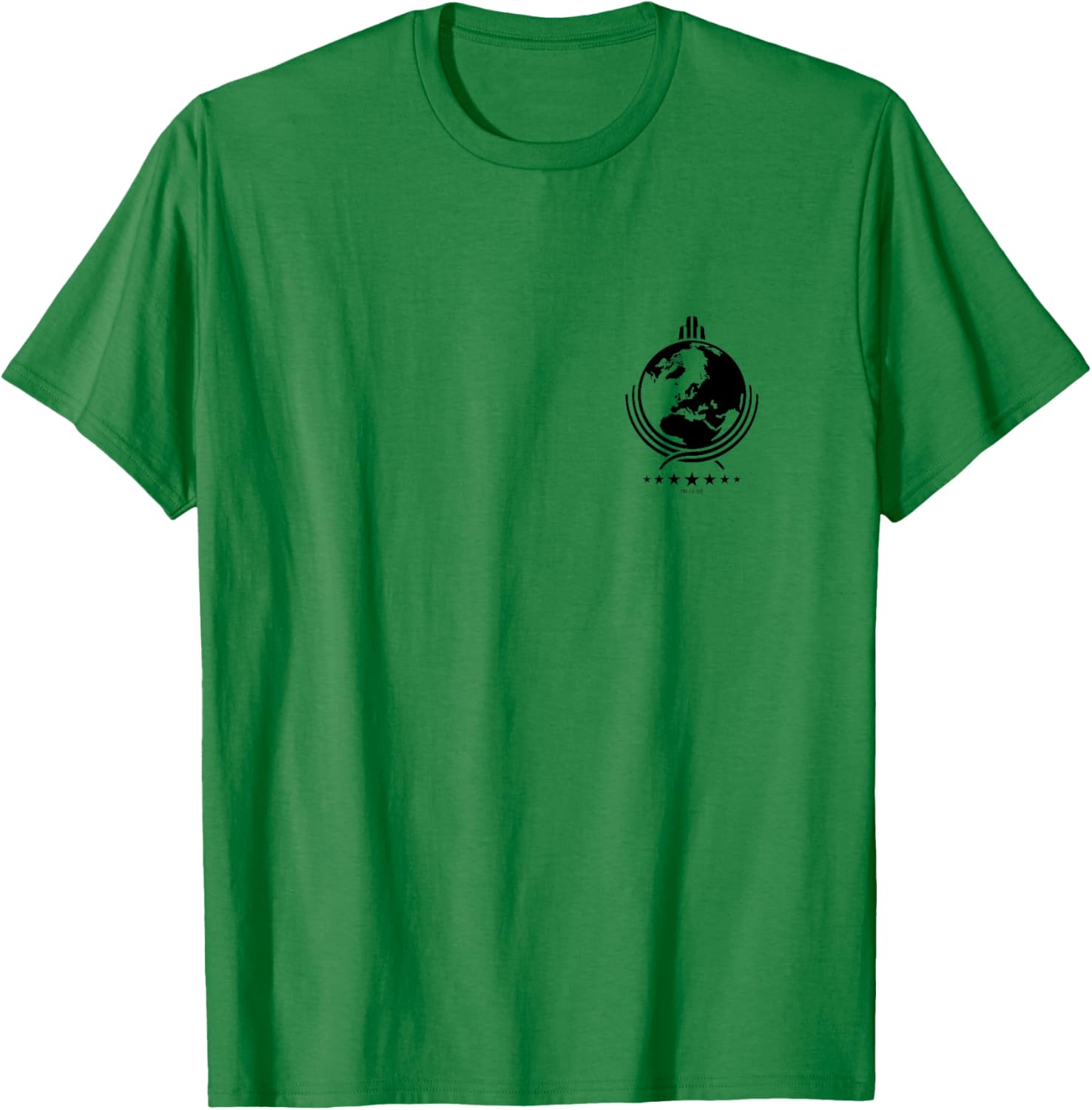 Helldivers 2 Sony PlayStation video game Super Earth Detail , White T-Shirt - T-Shirt | Irish Green