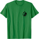 Helldivers 2 Sony PlayStation video game Super Earth Detail , White T-Shirt - T-Shirt | Irish Green