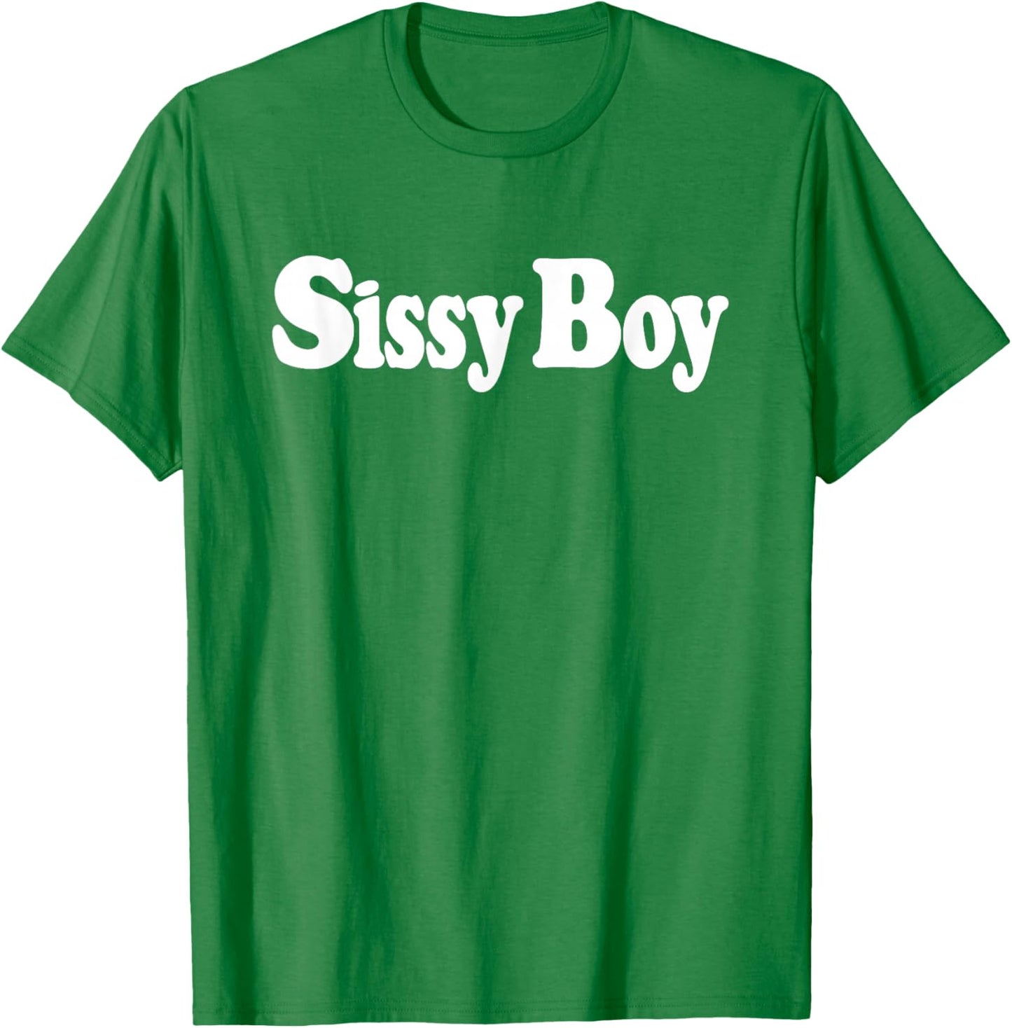 SISSY BOY FEMBOY , Pink, S T-Shirt - T-Shirt | Irish Green