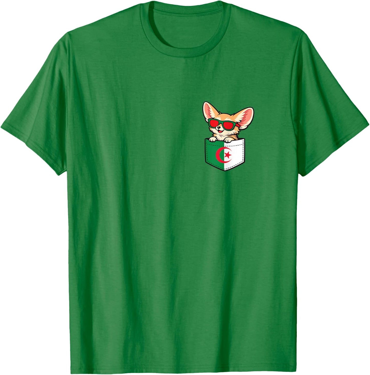 T-Shirt T-Shirt - T-Shirt | Irish Green
